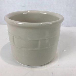 Longaberger Ceramic Basket Bakewear